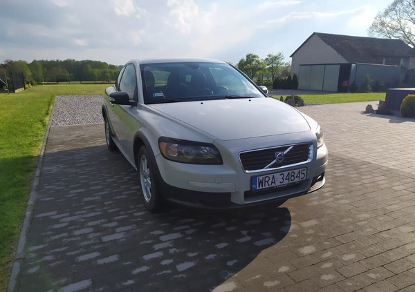 Volvo C30 cena 14400 przebieg: 260000, rok produkcji 2009 z Radom małe 596